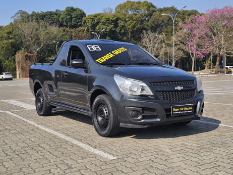 Chevrolet MONTANA LS 1.4 ECONOFLEX 8V 2p