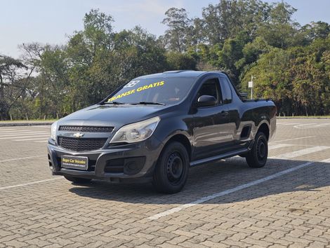 Chevrolet MONTANA LS 1.4 ECONOFLEX 8V 2p