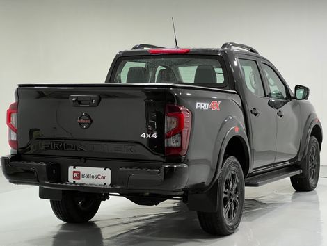 Nissan Frontier PRO4X CD 4x4 2.3 Bi-TB Die. Aut