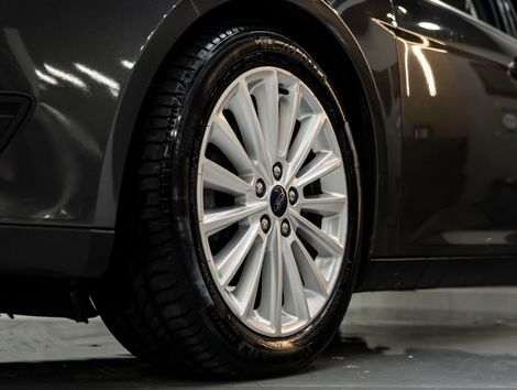 Ford Focus TITA/TITA Plus 2.0  Flex 5p Aut.