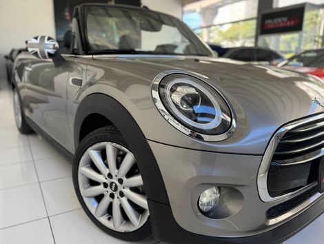 Mini COOPER CABRIO 1.5 Turbo 12V Aut.