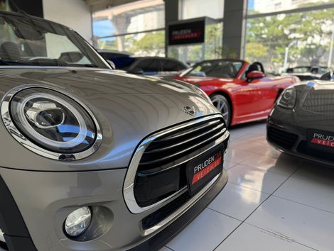 Mini COOPER CABRIO 1.5 Turbo 12V Aut.