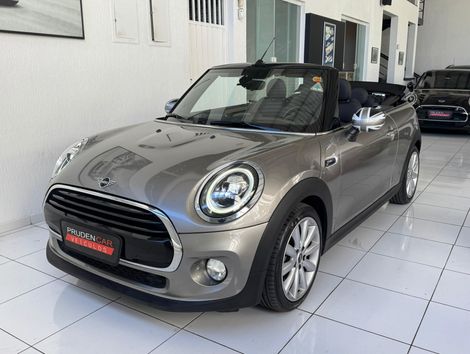 Mini COOPER CABRIO 1.5 Turbo 12V Aut.