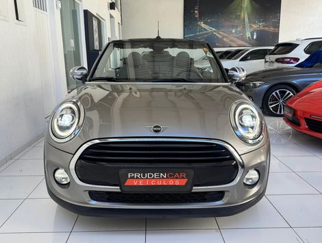Mini COOPER CABRIO 1.5 Turbo 12V Aut.