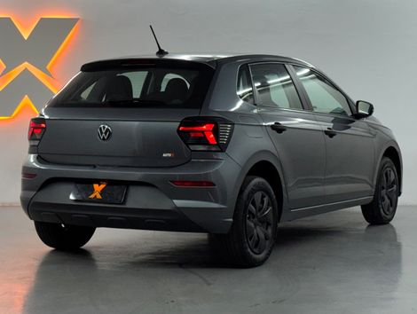 VolksWagen Polo Track 1.0 Flex 12V 5p