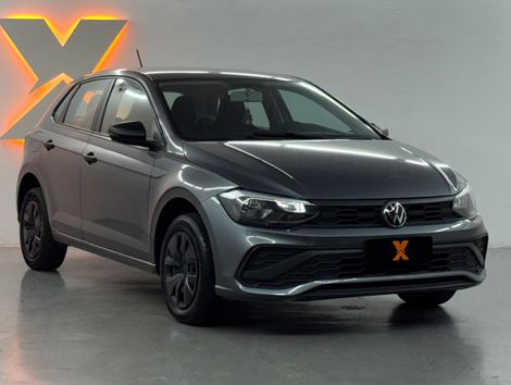 VolksWagen Polo Track 1.0 Flex 12V 5p