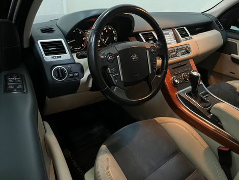Land Rover Range Rover Sport HSE 3.0 4x4 SDV6 Dies.