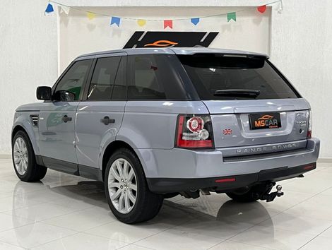 Land Rover Range Rover Sport HSE 3.0 4x4 SDV6 Dies.