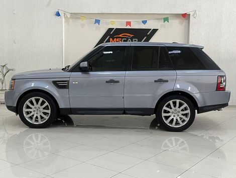 Land Rover Range Rover Sport HSE 3.0 4x4 SDV6 Dies.