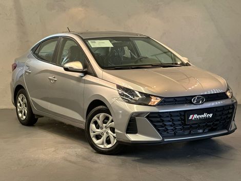 Hyundai HB20S Comfort 1.0  Flex 12V Mec.