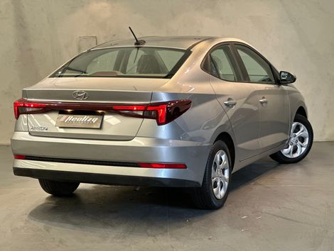 Hyundai HB20S Comfort 1.0  Flex 12V Mec.