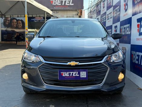 Chevrolet ONIX SEDAN Plus LT 1.0 12V Flex 4p Mec.