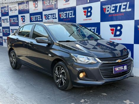 Chevrolet ONIX SEDAN Plus LT 1.0 12V Flex 4p Mec.