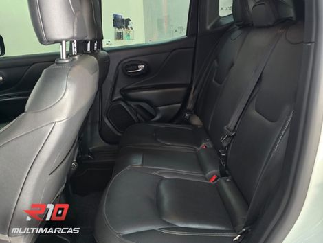 Jeep Renegade Longitude 1.8 4x2 Flex 16V Aut.