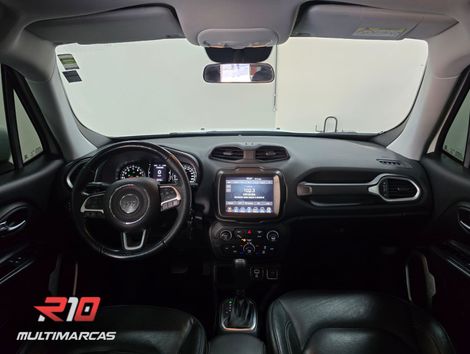Jeep Renegade Longitude 1.8 4x2 Flex 16V Aut.