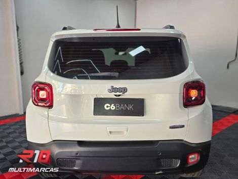 Jeep Renegade Longitude 1.8 4x2 Flex 16V Aut.