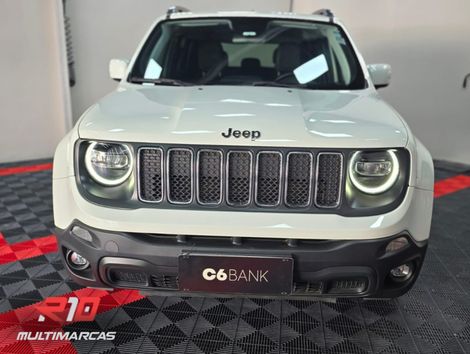 Jeep Renegade Longitude 1.8 4x2 Flex 16V Aut.