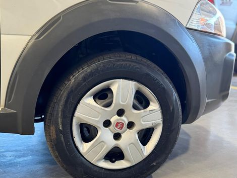 Fiat Strada Working 1.4 mpi Fire Flex 8V CD