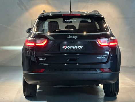 Jeep COMPASS LONG. T270 1.3 TB 4x2 Flex Aut.