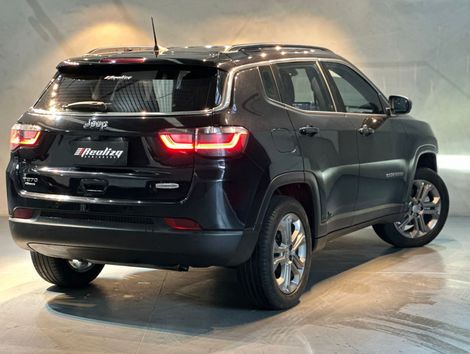 Jeep COMPASS LONG. T270 1.3 TB 4x2 Flex Aut.
