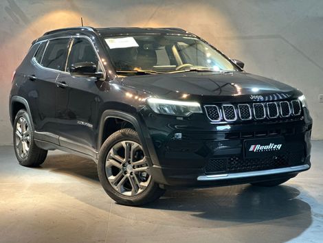 Jeep COMPASS LONG. T270 1.3 TB 4x2 Flex Aut.