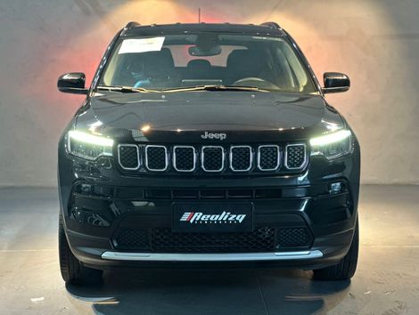 Jeep COMPASS LONG. T270 1.3 TB 4x2 Flex Aut.