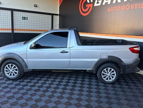 Fiat Strada Working HARD 1.4 Fire Flex 8V CS