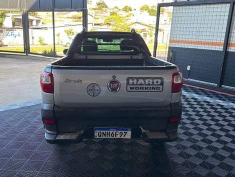 Fiat Strada Working HARD 1.4 Fire Flex 8V CS