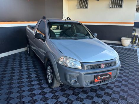 Fiat Strada Working HARD 1.4 Fire Flex 8V CS