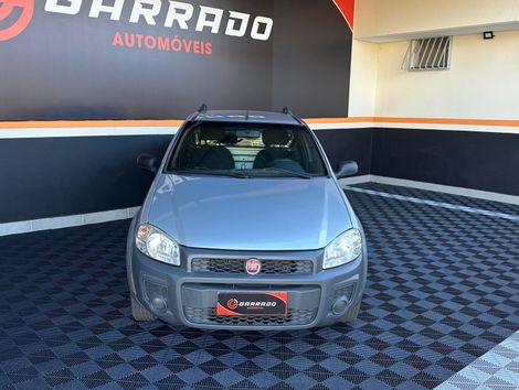 Fiat Strada Working HARD 1.4 Fire Flex 8V CS
