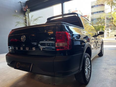 VolksWagen Saveiro Robust 1.6 Total Flex 8V CD