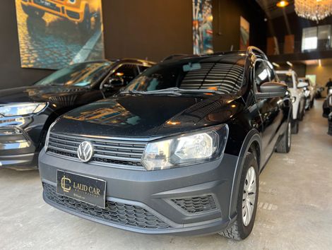 VolksWagen Saveiro Robust 1.6 Total Flex 8V CD