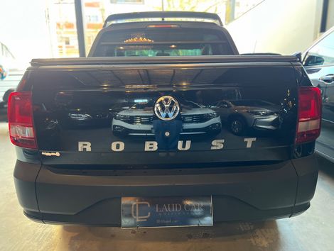 VolksWagen Saveiro Robust 1.6 Total Flex 8V CD