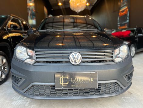 VolksWagen Saveiro Robust 1.6 Total Flex 8V CD