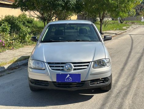 VolksWagen Saveiro 1.6 Mi/ 1.6Mi City Total Flex 8V