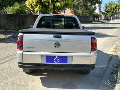 VolksWagen Saveiro 1.6 Mi/ 1.6Mi City Total Flex 8V