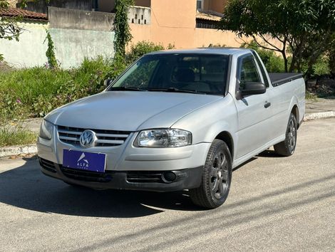 VolksWagen Saveiro 1.6 Mi/ 1.6Mi City Total Flex 8V