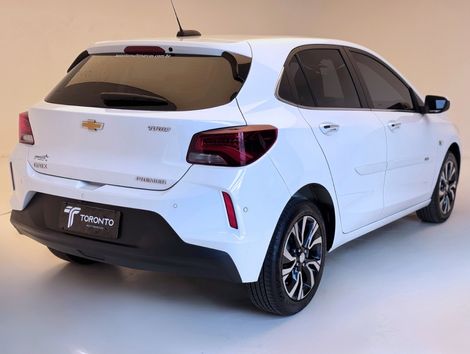 Chevrolet ONIX HATCH PREM. 1.0 12V TB Flex 5p Aut.