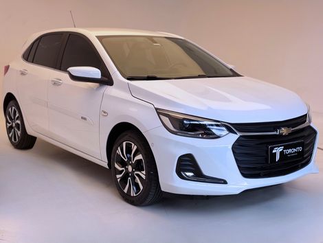 Chevrolet ONIX HATCH PREM. 1.0 12V TB Flex 5p Aut.