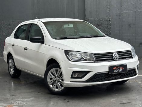 VolksWagen VOYAGE 1.0 Flex 12V 4p