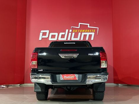 Toyota Hilux CD SR 4x4 2.8 TDI Diesel Aut.