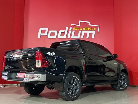 Toyota Hilux CD SR 4x4 2.8 TDI Diesel Aut.