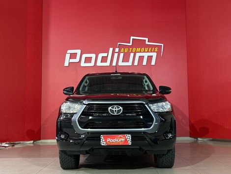 Toyota Hilux CD SR 4x4 2.8 TDI Diesel Aut.