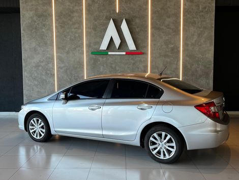 Honda Civic Sed. LXL/ LXL SE 1.8 Flex 16V Aut.