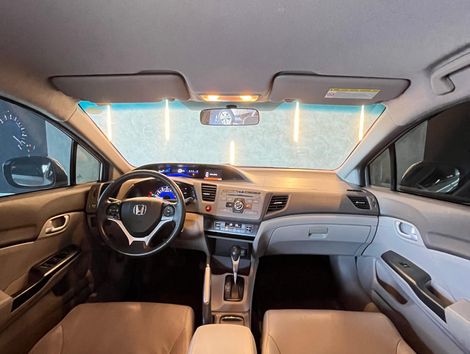 Honda Civic Sed. LXL/ LXL SE 1.8 Flex 16V Aut.
