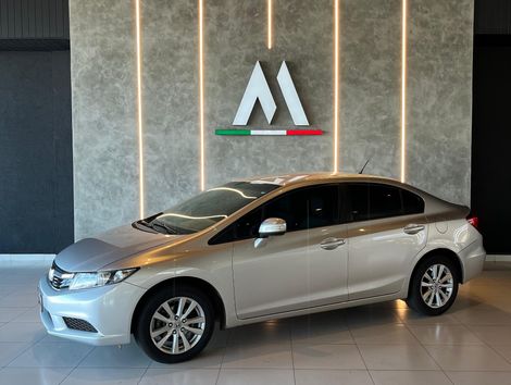 Honda Civic Sed. LXL/ LXL SE 1.8 Flex 16V Aut.