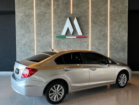 Honda Civic Sed. LXL/ LXL SE 1.8 Flex 16V Aut.