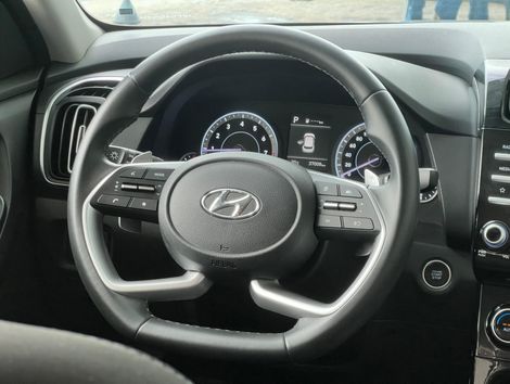 Hyundai Creta 1.0 T-GDI Limited (Aut)