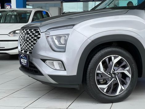 Hyundai Creta 1.0 T-GDI Limited (Aut)