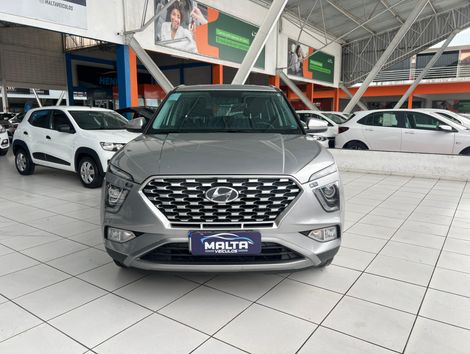Hyundai Creta 1.0 T-GDI Limited (Aut)